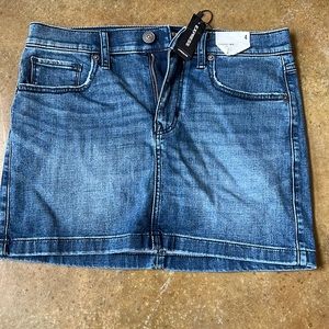 Express Mini Skirt